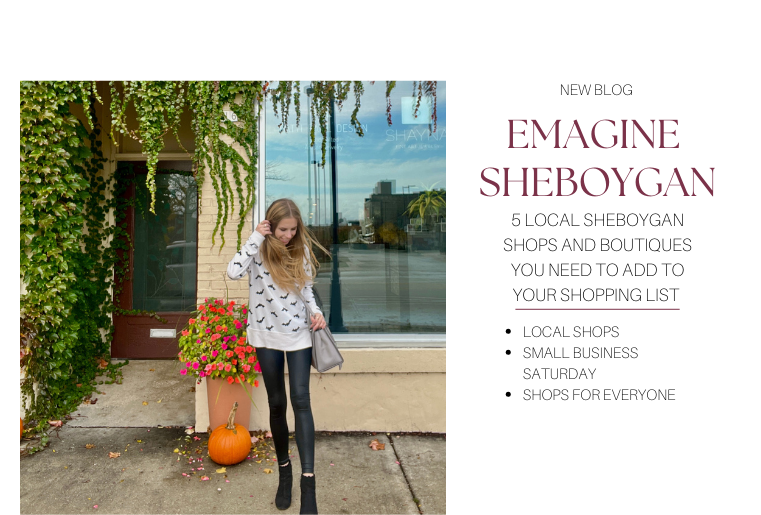 EMAGINE SHEBOYGAN NEAR BLUE HARBOR RESORT 5 Local Sheboygan Shops and Boutiques You Need to Add to Your Shopping List