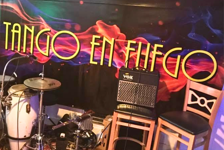 TANGO EN FUEGO LIVE MUSIC WEBSITE SPECIALS GRAPHIC