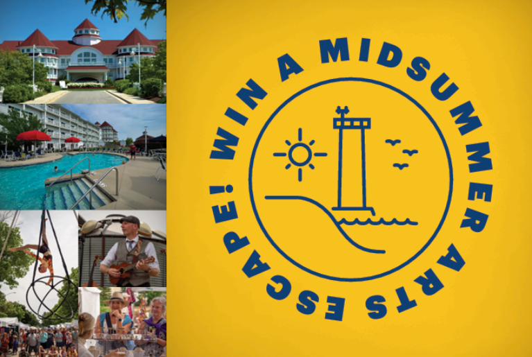 BLUE HARBOR RESORT AND JMKAC MFA SWEEPSTAKES 