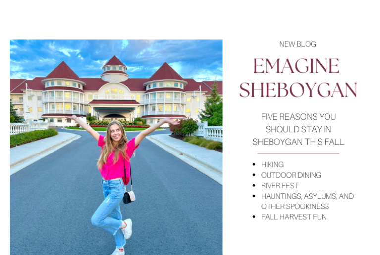 EMAGINE SHEBOYGAN NEAR BLUE HARBOR FIVE REASONS TO STAY THIS FALL