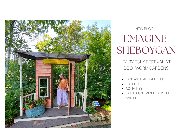 EMAGINE SHEBOYGAN NEAR BLUE HARBOR RESORT FAIRY FOLK FESTIVAL AND RETREAT