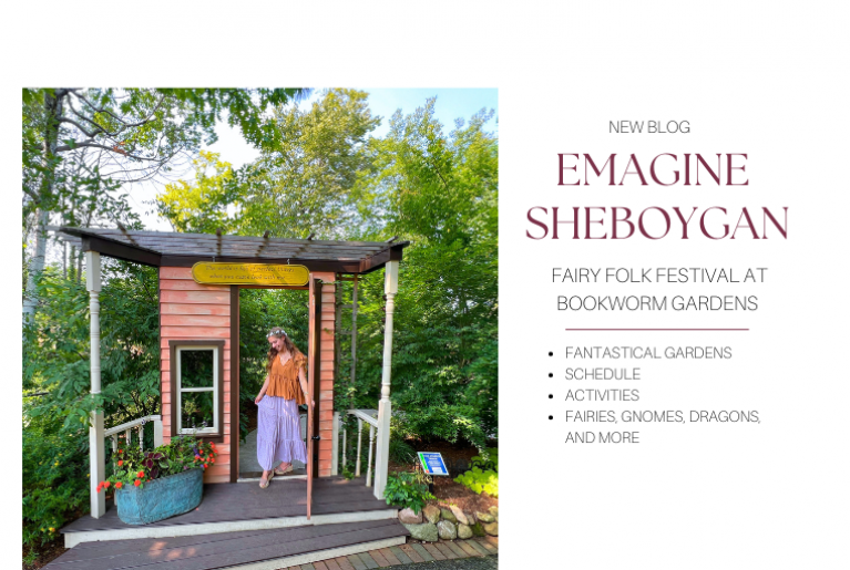 EMAGINE SHEBOYGAN NEAR BLUE HARBOR RESORT FAIRY FOLK FESTIVAL AND RETREAT