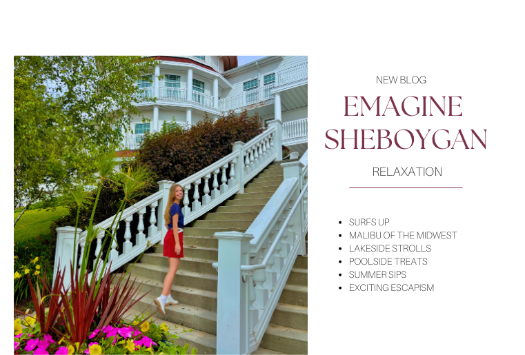 EMAGINE SHEBOYGAN NEAR BLUE HARBOR RESORT RELAXATION LAKE LIFE