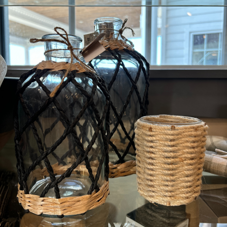 COASTAL INSPIRED HOME GOODS AT THE BOUTIQUE IN BLUE HARBOR RESORT