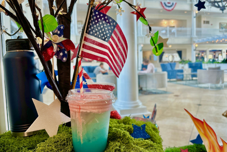 2026.7 SHORELINE CAFE SPECIAL AT BLUE HARBOR RESORT