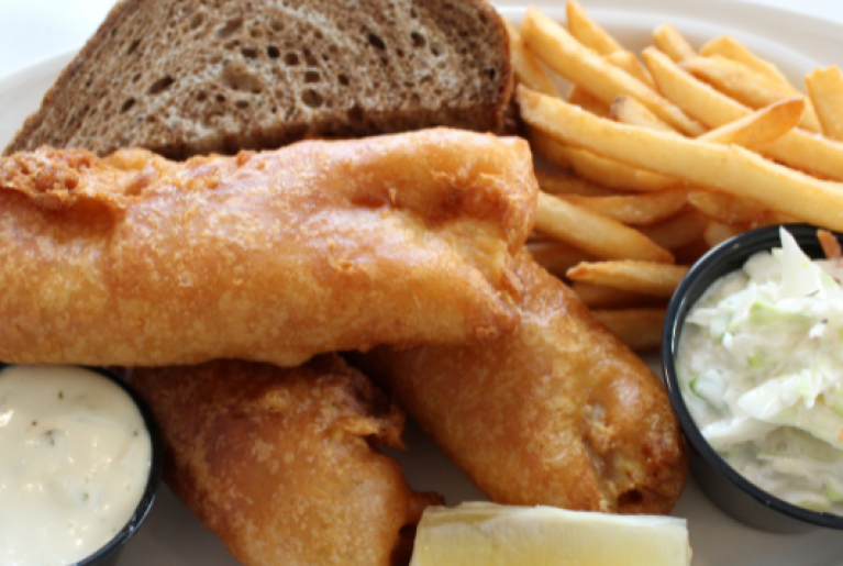 FISH FRY PHOTO SPECIALS WEBSITE FEATURE