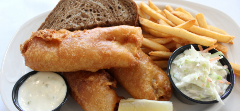 FISH FRY PHOTO SPECIALS WEBSITE FEATURE