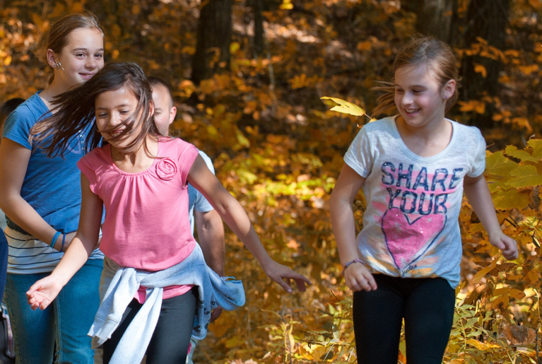 HIKING KETTLE MORAINE NEAR BLUE HARBOR RESORT WEBSITE FEATURE