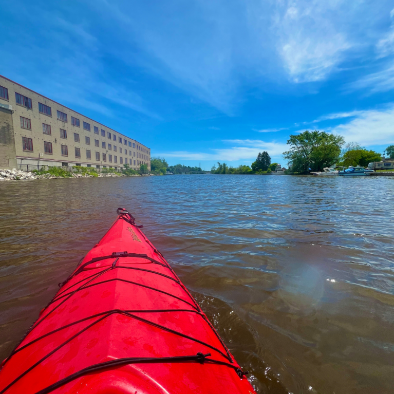 THE WANDERING KAYAKER LANDING PAGE IMAGES 2