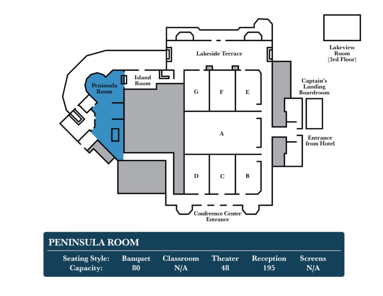 Peninsula Room 768x593