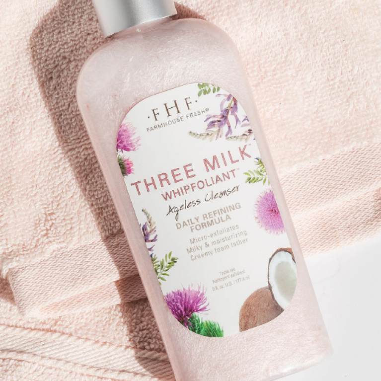 FARMHOUSE FRESH THREE MILK WHIPFOLIANT