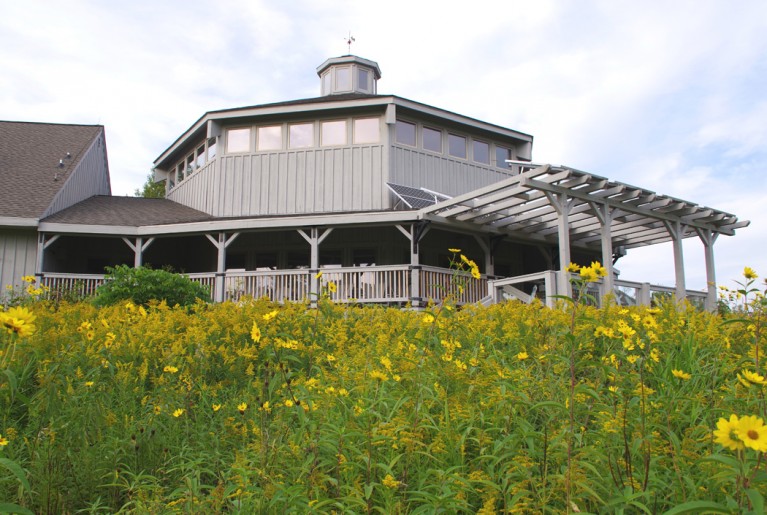 Riveredge Nature Center Visitor Center