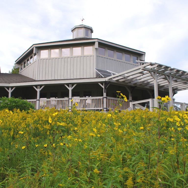 Riveredge Nature Center Visitor Center