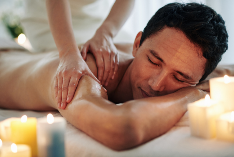 What is Candle Massage? - Reflections Therapeutic Massage
